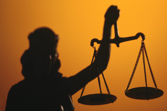Lady Justice